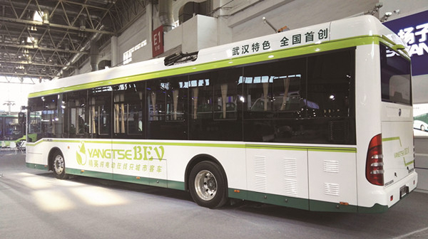 北京国际道路运输、公交车辆及零部件展(图7)