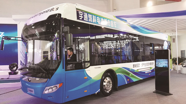 北京国际道路运输、公交车辆及零部件展(图2)