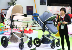 中国婴童展——为国际品牌总代特设更多亮点
