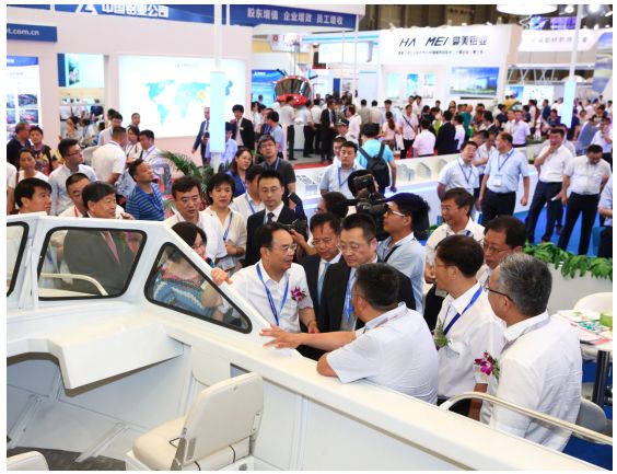 第十二届中国国际铝工业展上海盛大开幕(图4)