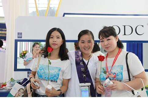 ODC国际登陆中国美博会 开启氢原子护肤新时代(图6)