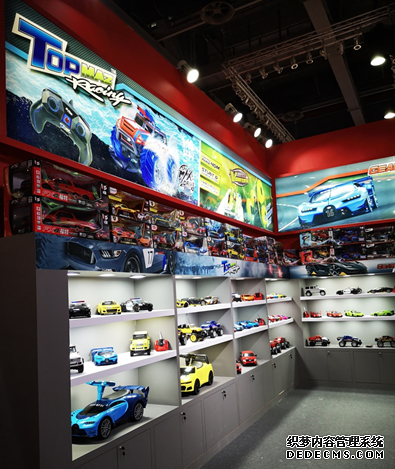 奇士达携超人气产品 亮相第31届广州国际玩具展